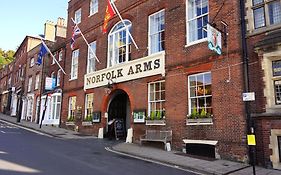 Norfolk Arms Hotel - Arundel